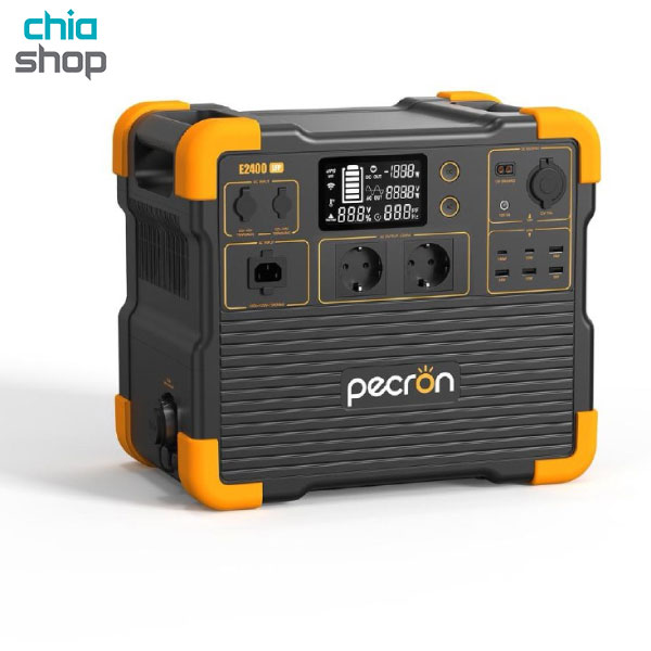 پاور استیشن پکرون مدل E3600 FLP (توان 3600 وات)