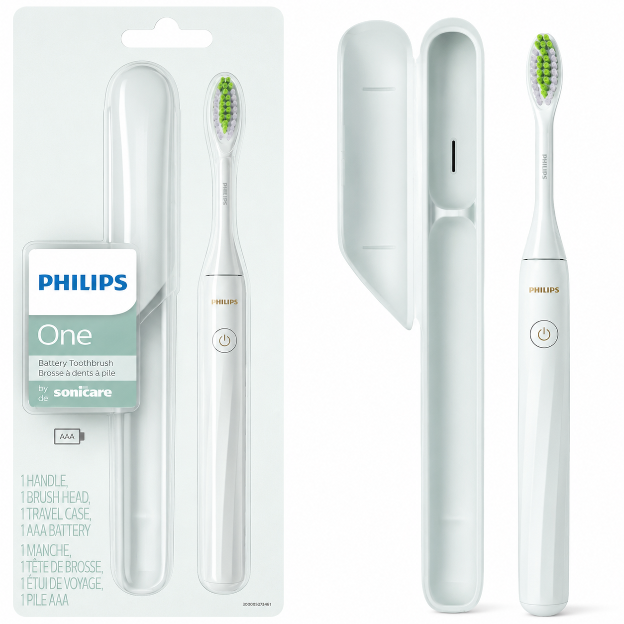 مسواک برقی فیلیپس مدل Philips HY1100/03