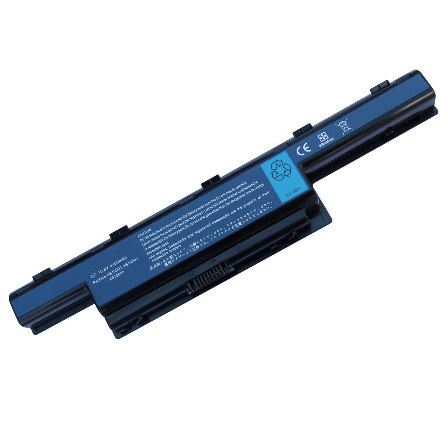 باتری لپ تاپ ایسر Acer Aspire 4741 5741 5742 AS10D31