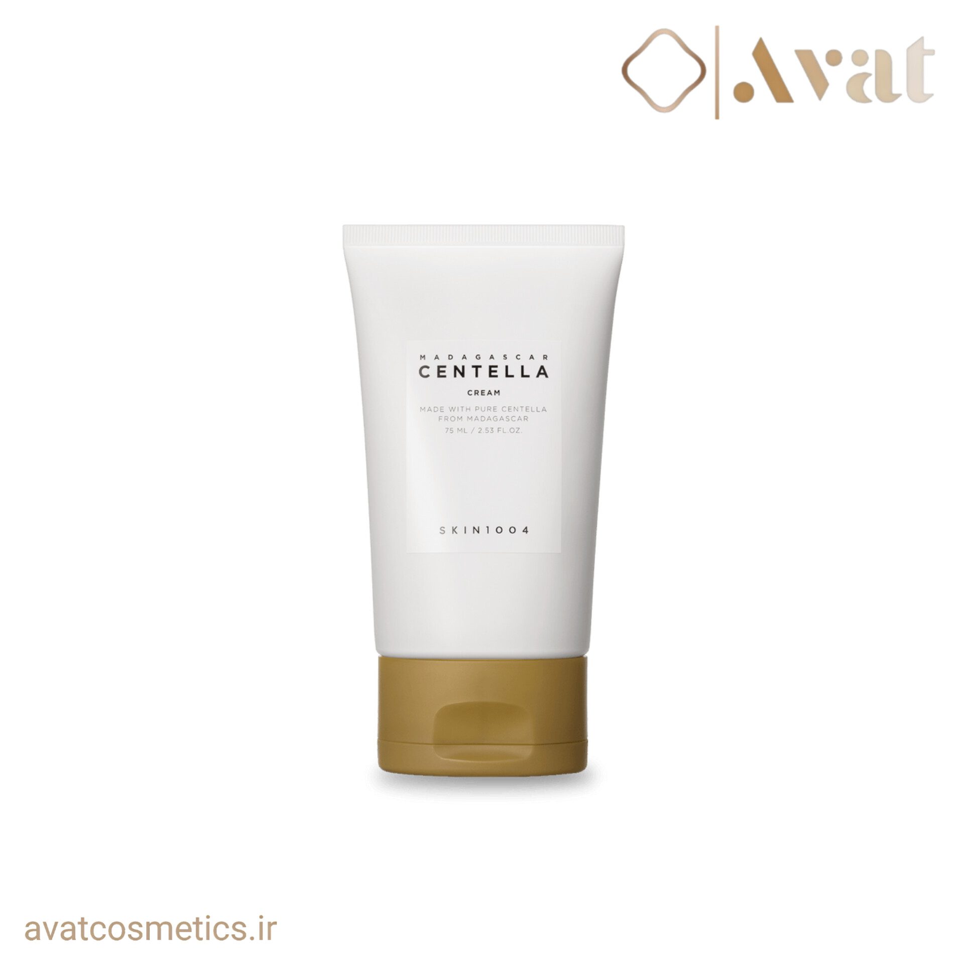 کرم مرطوب کننده سنتلا اسکین 1004 | SKIN1004 Centella Cream