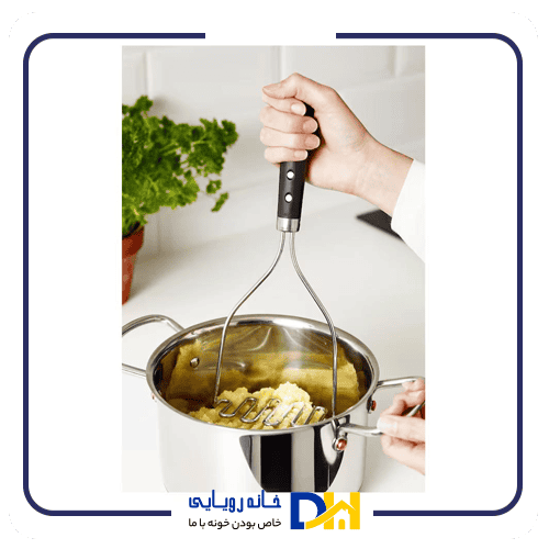 پوره کن سیب زمینی ایکیا VARDAGEN