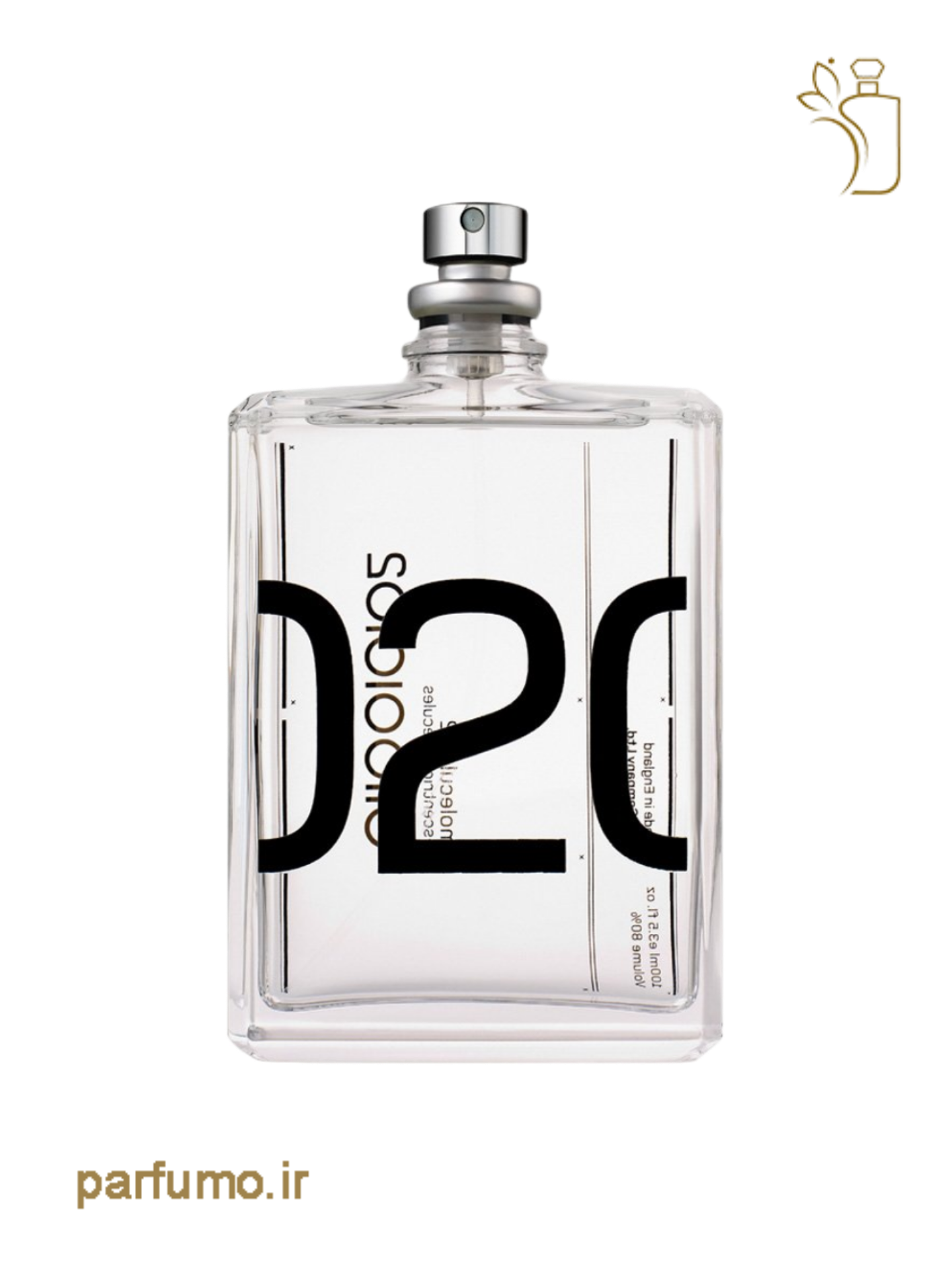 عطر ادکلن اسنتریک مولکول 02(عطر گرمی)