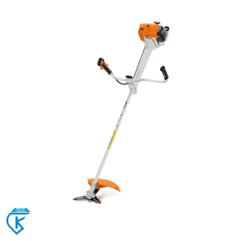 علف زن بنزینی اشتیل اصل Fs 450 ساخت آلمان