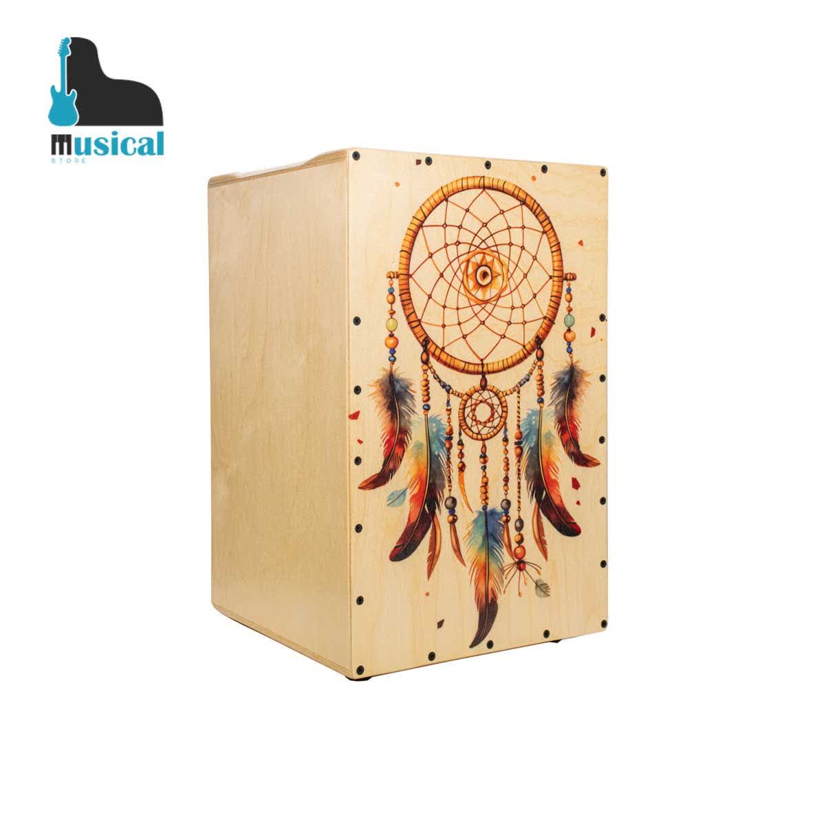 کاخن pin طرح دریم کچر
