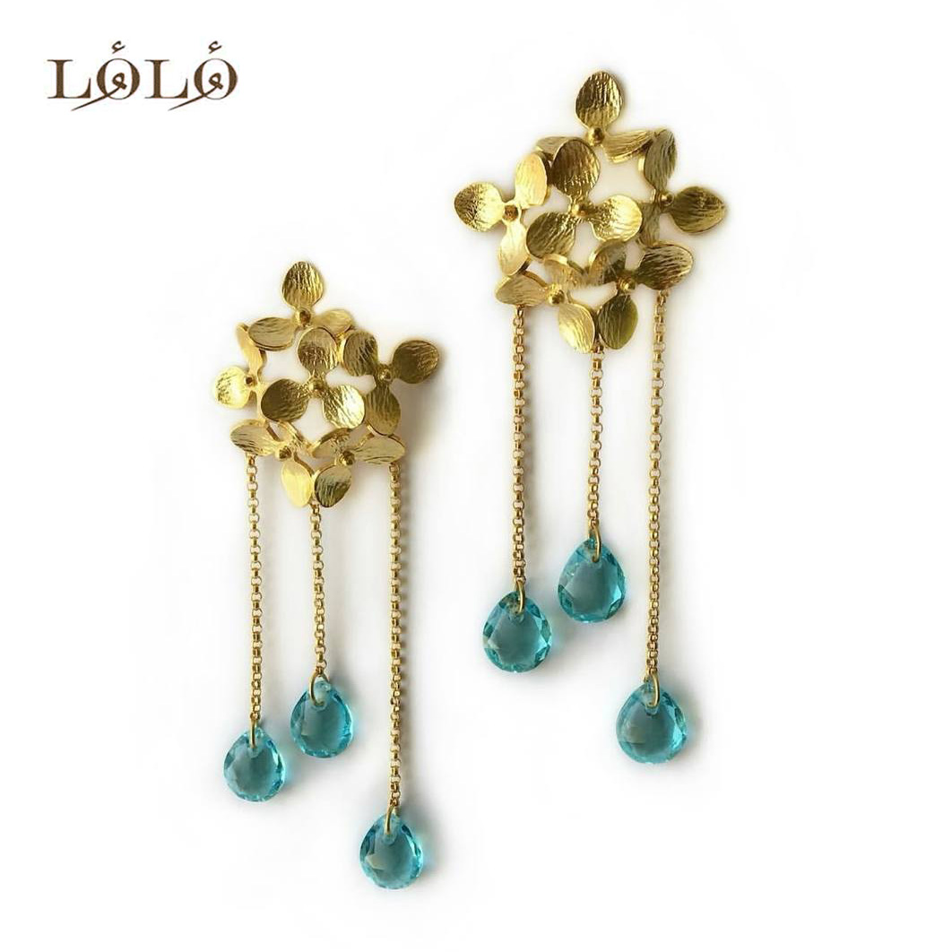 گوشواره پری سا