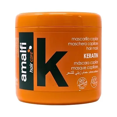 ماسک مو کراتین آمالفی اورجینال