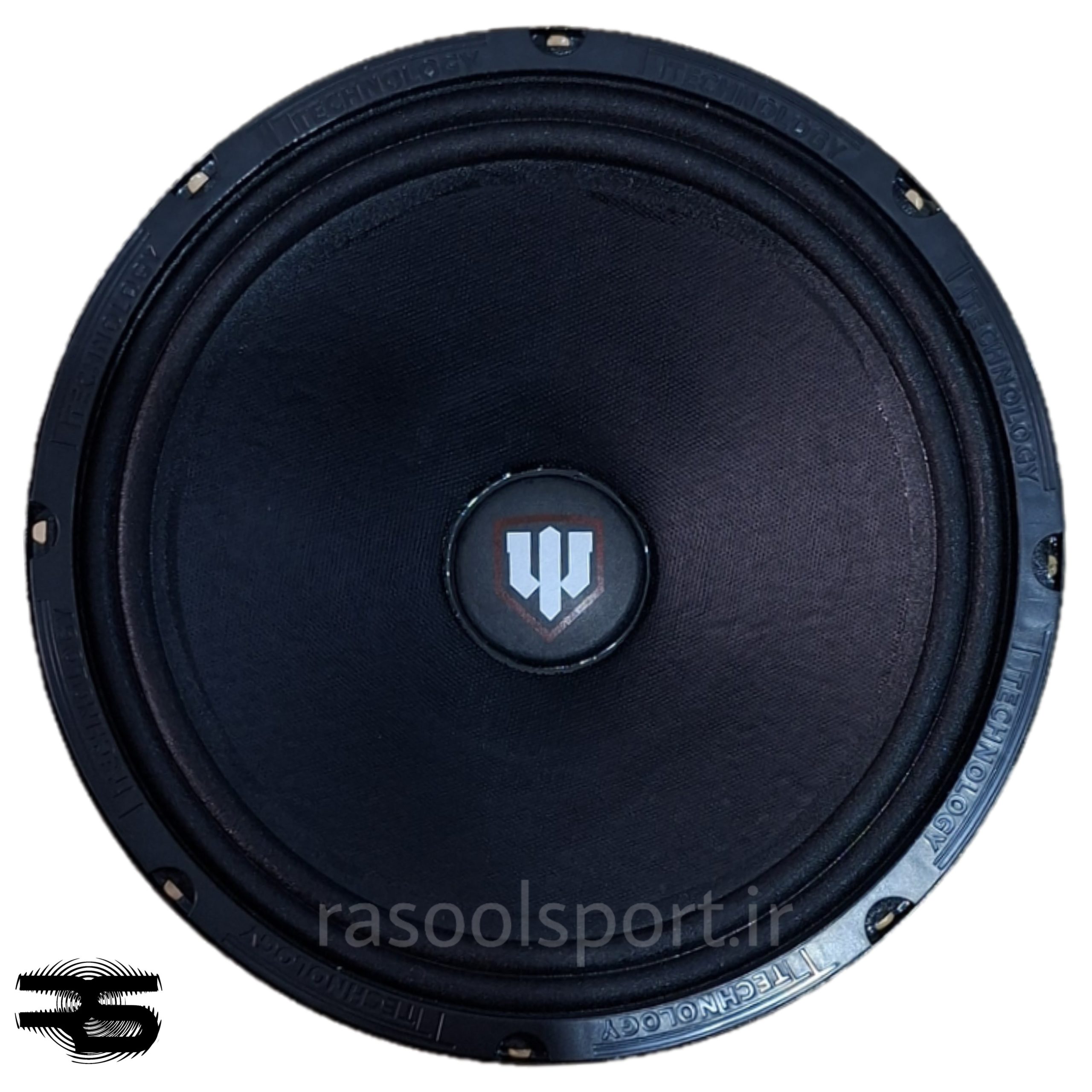 میدرنج خودرو تیتی تکنولوژی مدل TT-10Pro سایز 10