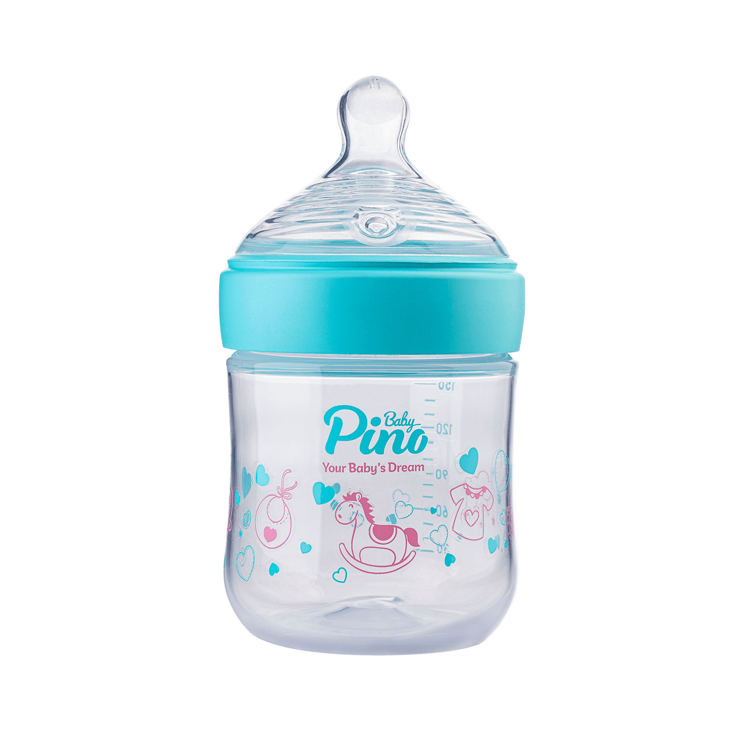شیشه شیر طبی هایتک