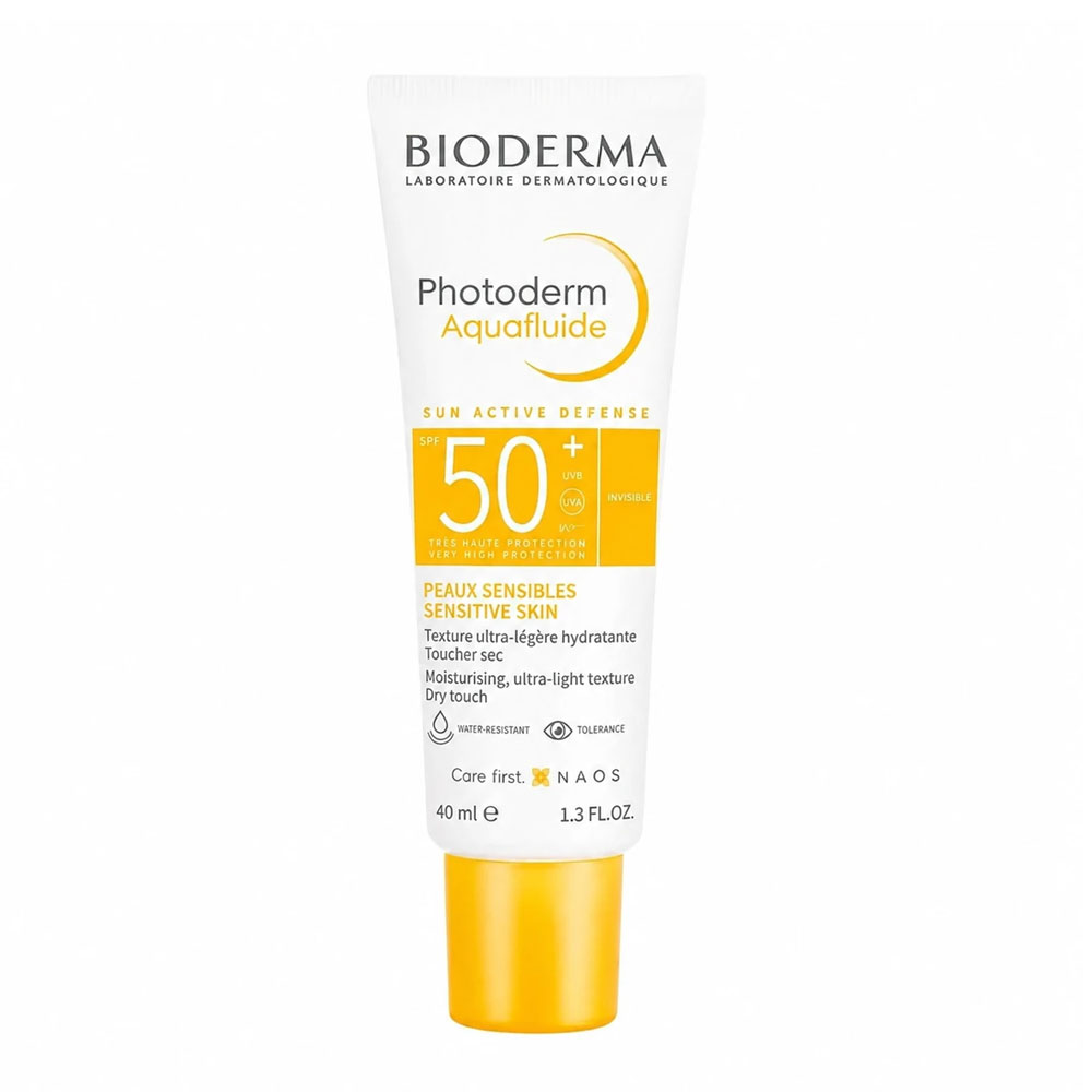 ضد آفتاب آبرسان فتودرم آکوافلویید SPF50+ بایودرما(تاریخش گذشته) / Bioderma