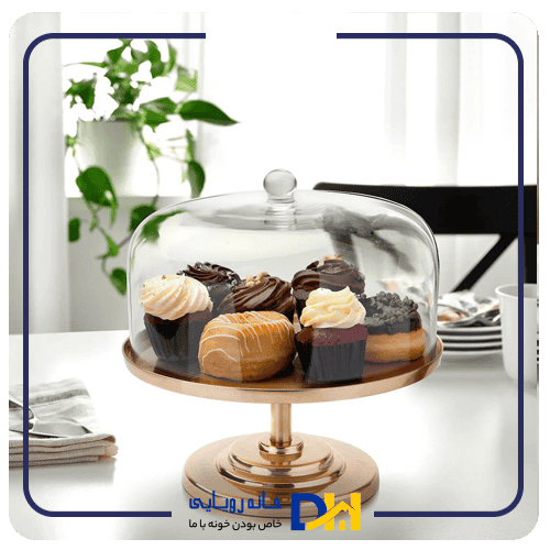 کیک خوری جدید ایکیا GOKVÄLLA