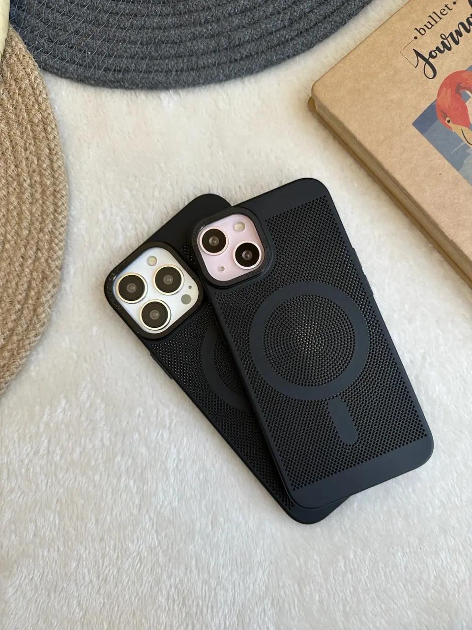 قاب Net Case with Magsafe مشکی