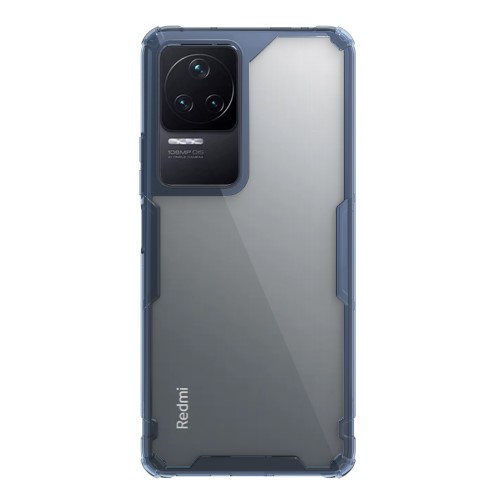 گارد ژله ای نیلکین Xiaomi Poco F4 مدل Nature TPU Pro