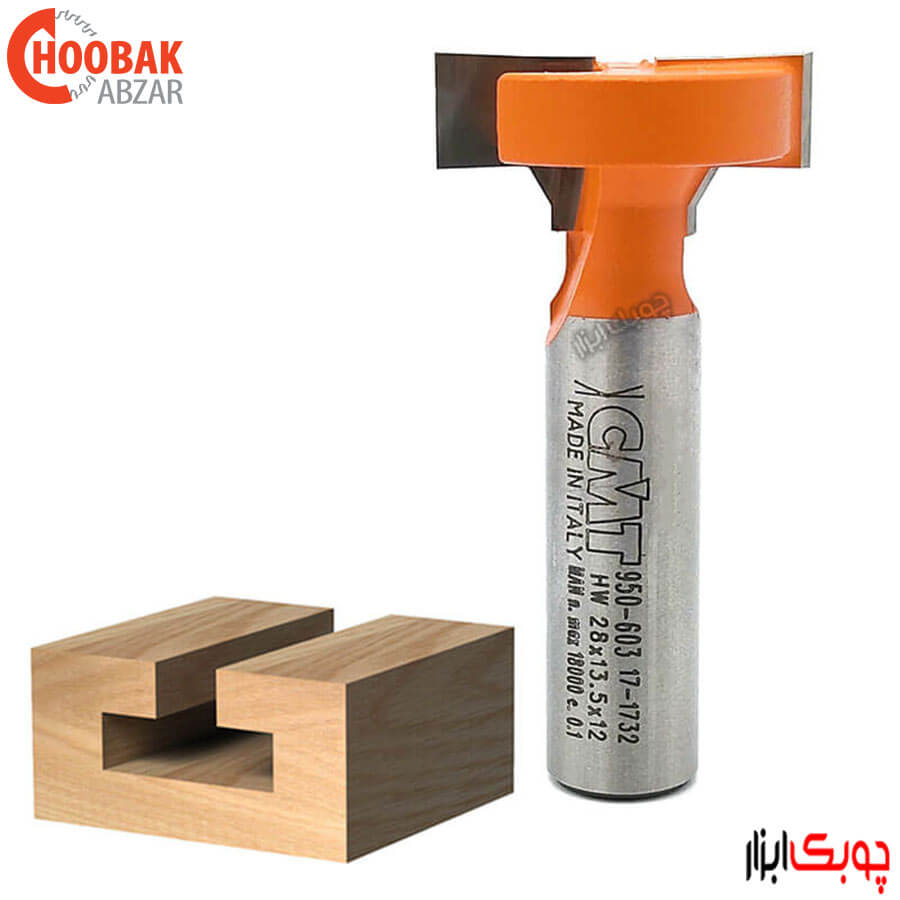 تیغ رگال CMT قطر 28 میلیمتر کد 950.603.11