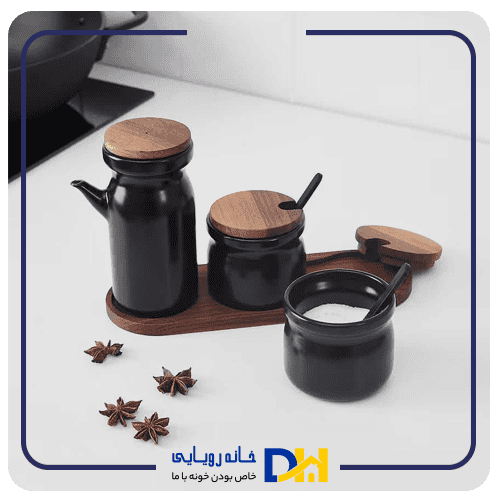 ست ادویه روغن ریز ایکیا