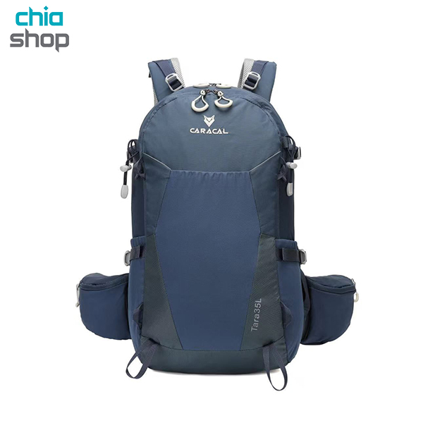 کوله پشتی کوهنوردی 35 لیتر کاراکال مدل caracal CA B6033 TARA