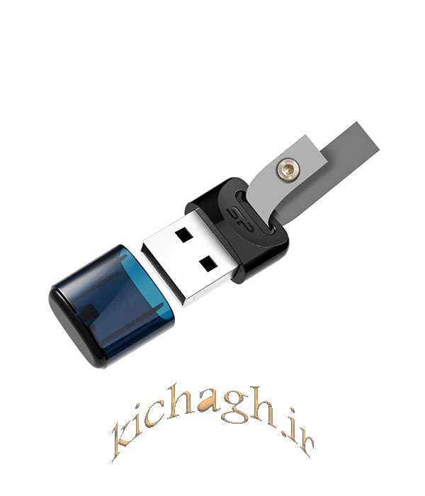 فلش مموری SP J06 JEWEL3.2 64GB