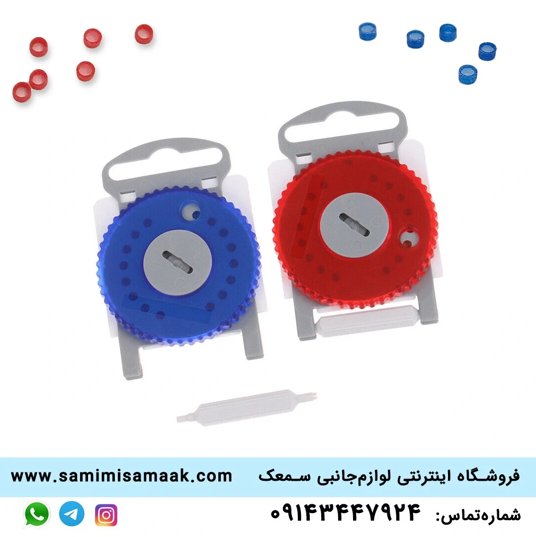 فیلتر سمعک زیمنس HF4 غیر اصلی