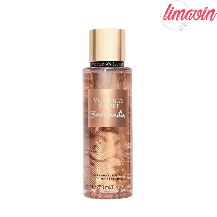 بادی میست ویکتوریا سکرت مدل bare vanilla حجم 250 میلی لیتر