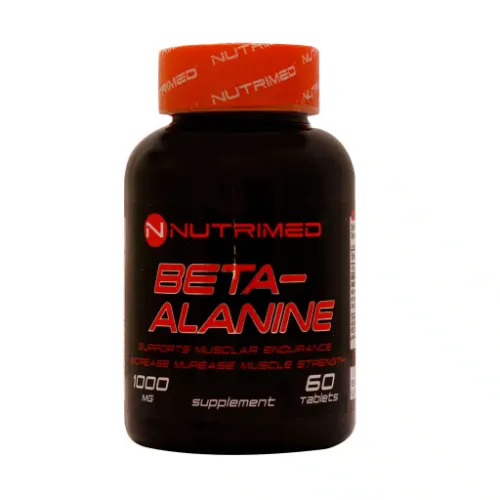 بتا آلانین نوتریمد NUTRIMED