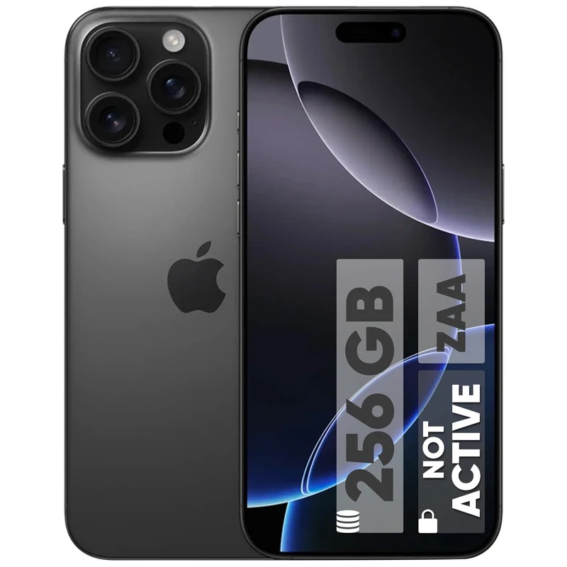 گوشی موبایل اپل مدل iPhone 16 Pro Max ZAA ظرفیت 512 گیگابایت و رم 8 گیگابایت - نات اکتیو گارانتی شرکتی