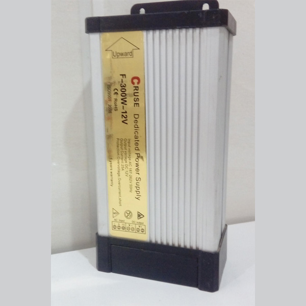 منبع تغذیه سوئیچینگ CRUSE مدل F-300W-12V