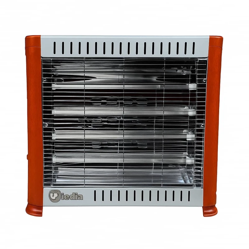 بخاری برقی فن دار مدیا مدلQH-2800