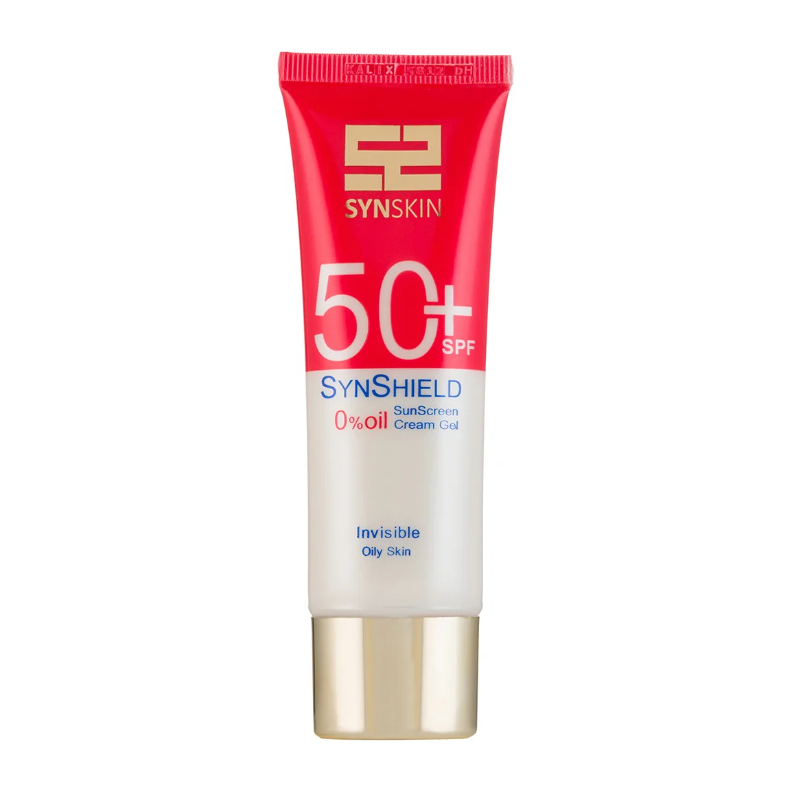 ژل کرم ضد آفتاب مدل SPF50 Oil Free مناسب پوست چرب(بی رنگ) ساین اسکین