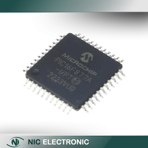 PIC16F877A-I/PT