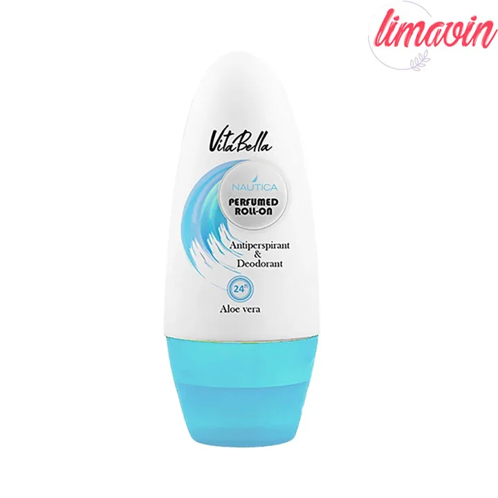 مام رول ضد تعریق ویتابلا با رایحه ی NAUTICA وزن 60 گرم