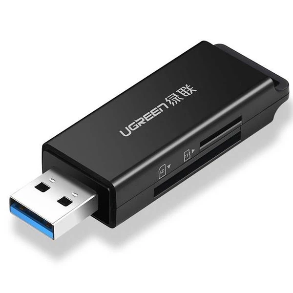 کارت خوان یوگرین مدل UGREEN CM104