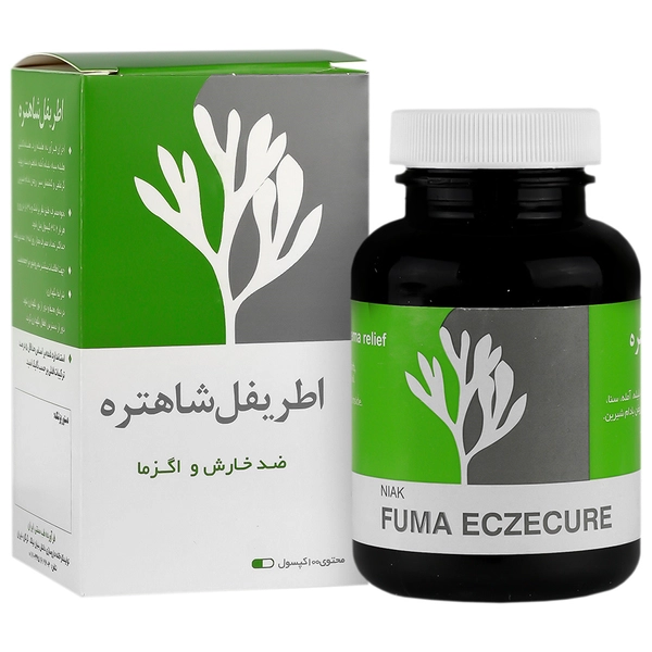 کپسول اطریفل شاهتره -27219 Fumatrip Capsules