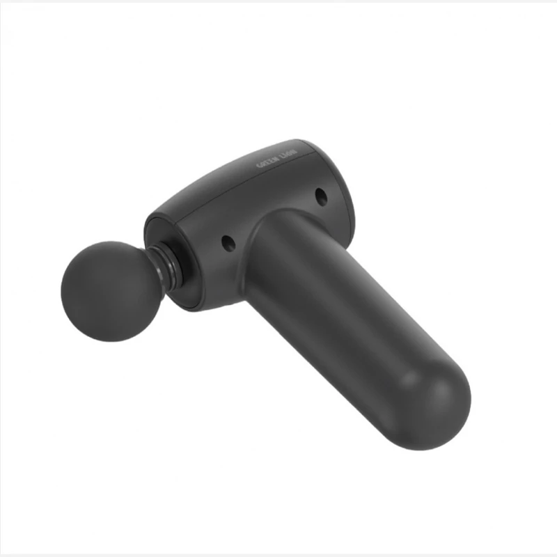 ماساژور تفنگی گرین لاینGreen Lion Prime Massage Gun GN7IN1MGUNBK