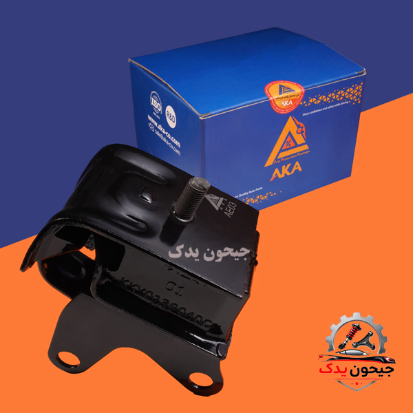 دسته موتور شماره یک (۱) پراید آکا+خرید قسطی