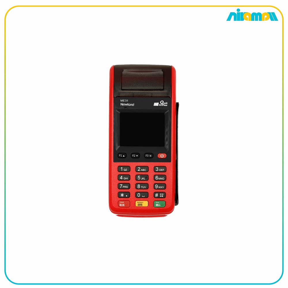 کارت خوان سیار  NEWLAND Me31