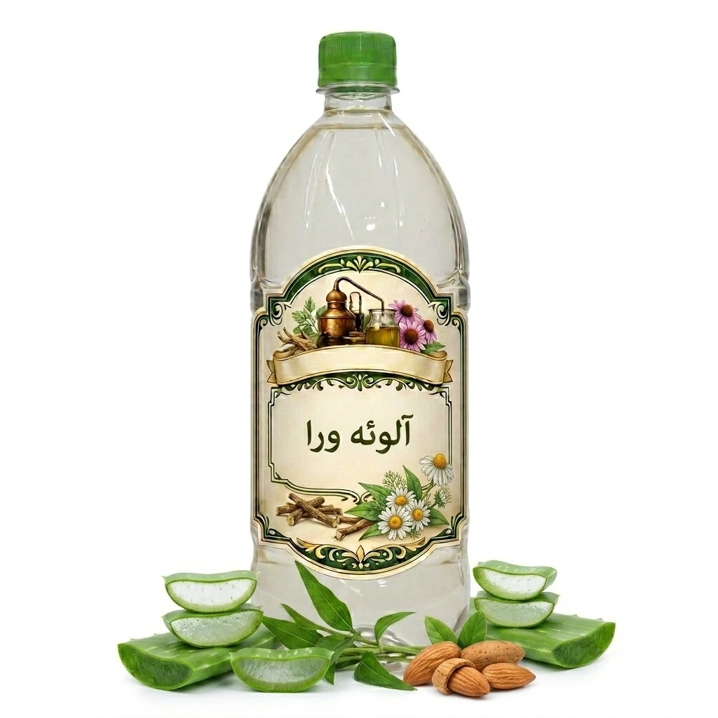 عرق آلوئه‌ورا