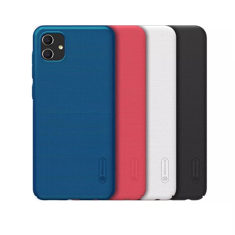 قاب محافظ نیلکین Frosted Shield برای Samsung Galaxy A04