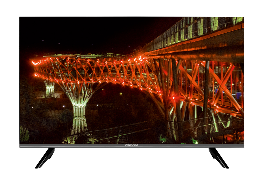 تلویزیون بیسیک مدل ZL-32BF4142 زلموند | آژند سرویس