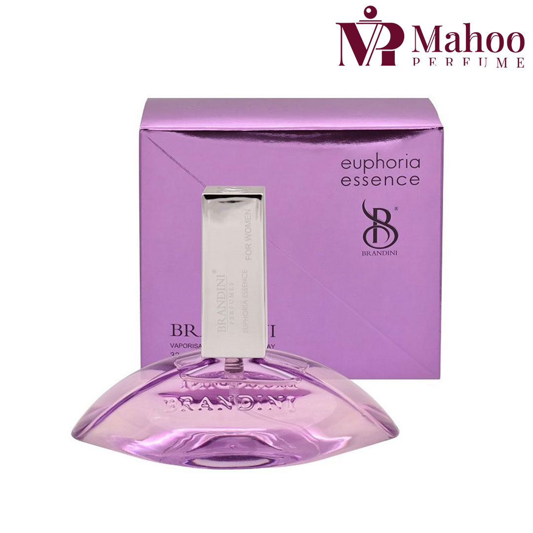 عطر جیبی ایفوریا اسنس برندینی زنانه 33 میل | Brandini euphoria essence