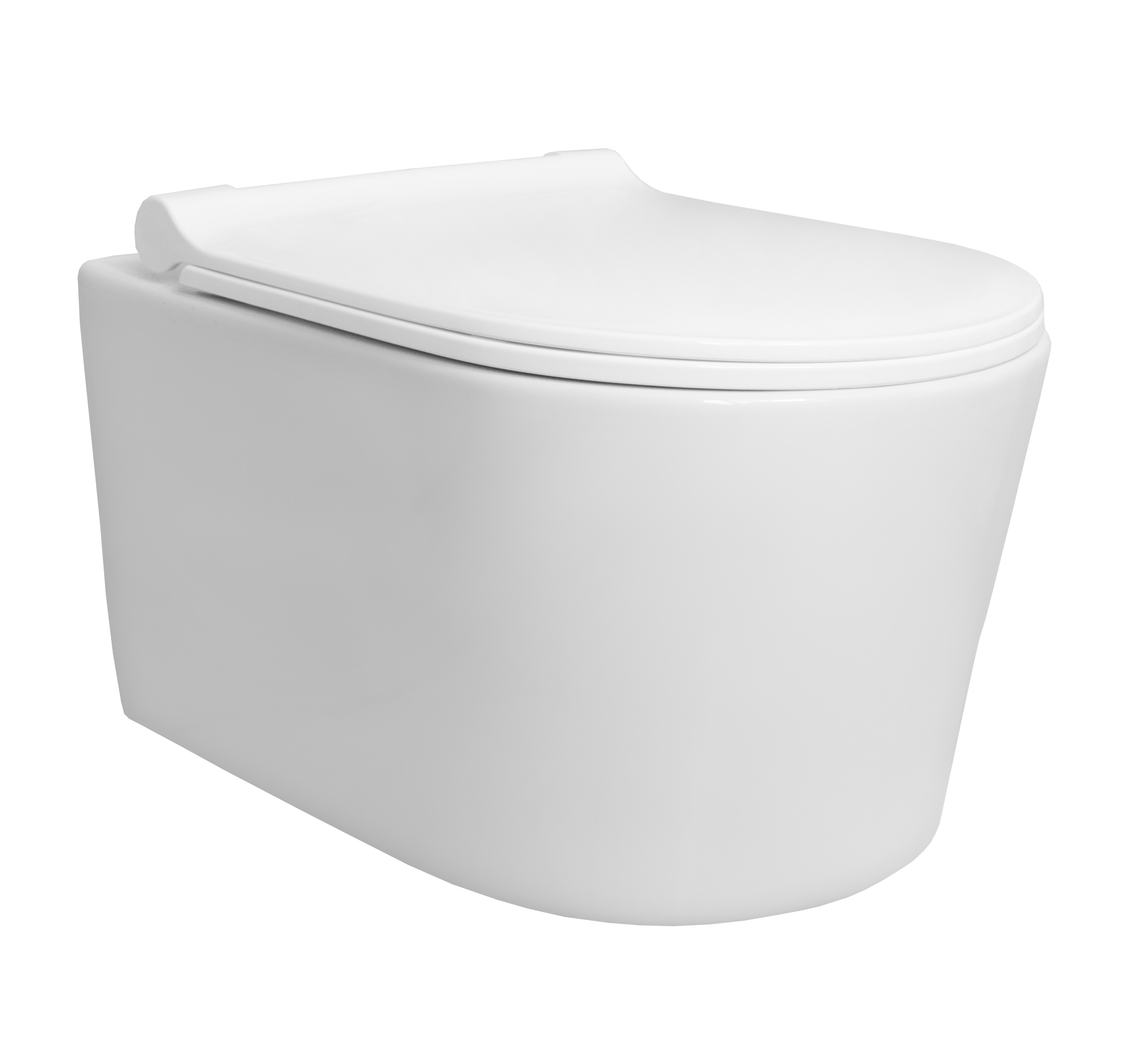 توالت فرنگی وال هنگ مروارید مدل دسپینا
