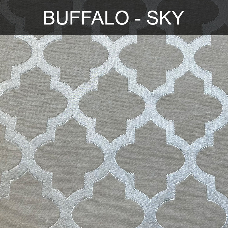 پارچه مبلی بوفالو اسکای BUFFALO SKY کد D1