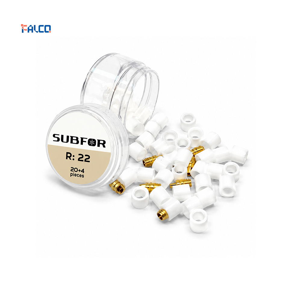 پک واشر و سوزن شیلنگ گیج SUBFOR R22 سابفور (4+20)
