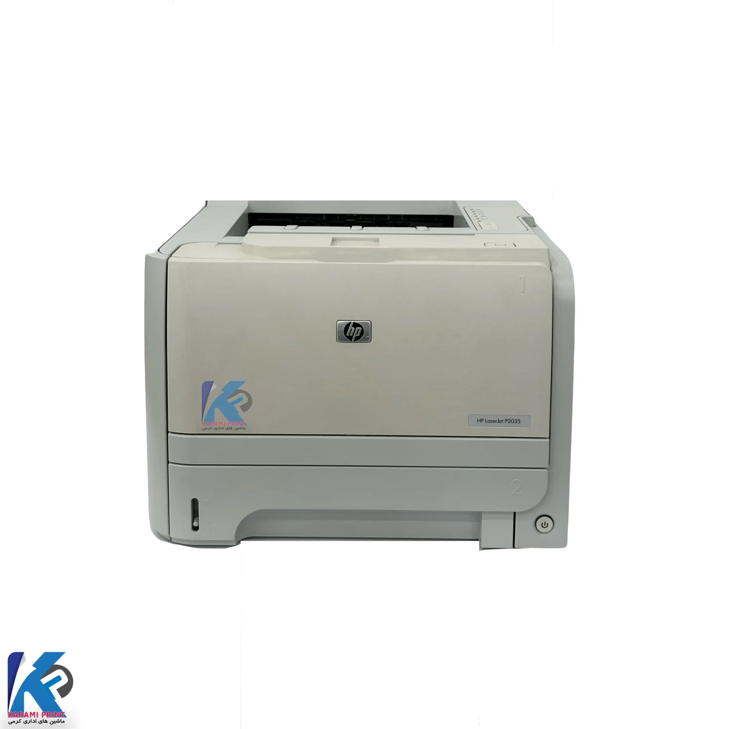پرینتر لیزری استوک اچ پی مدل LaserJet P2035