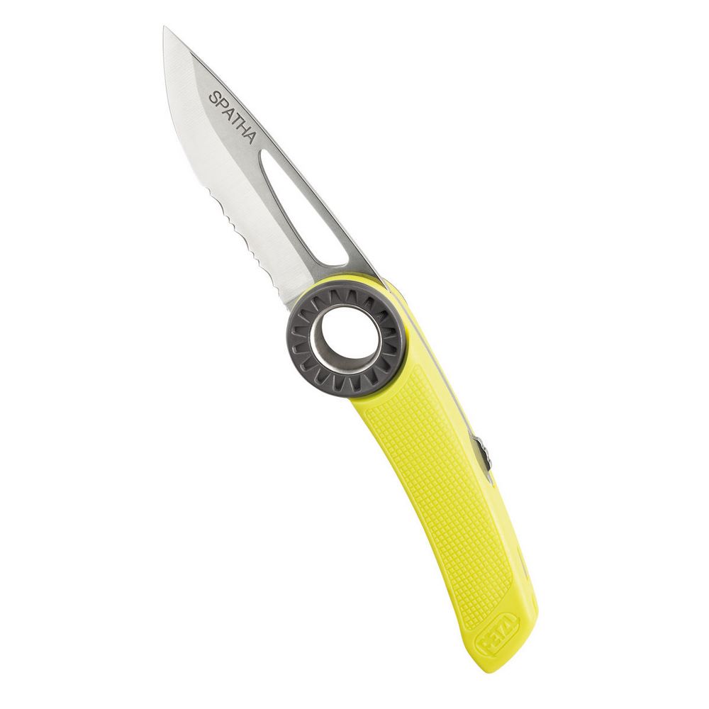 چاقو پتزل اسپاتا    Petzl Spatha