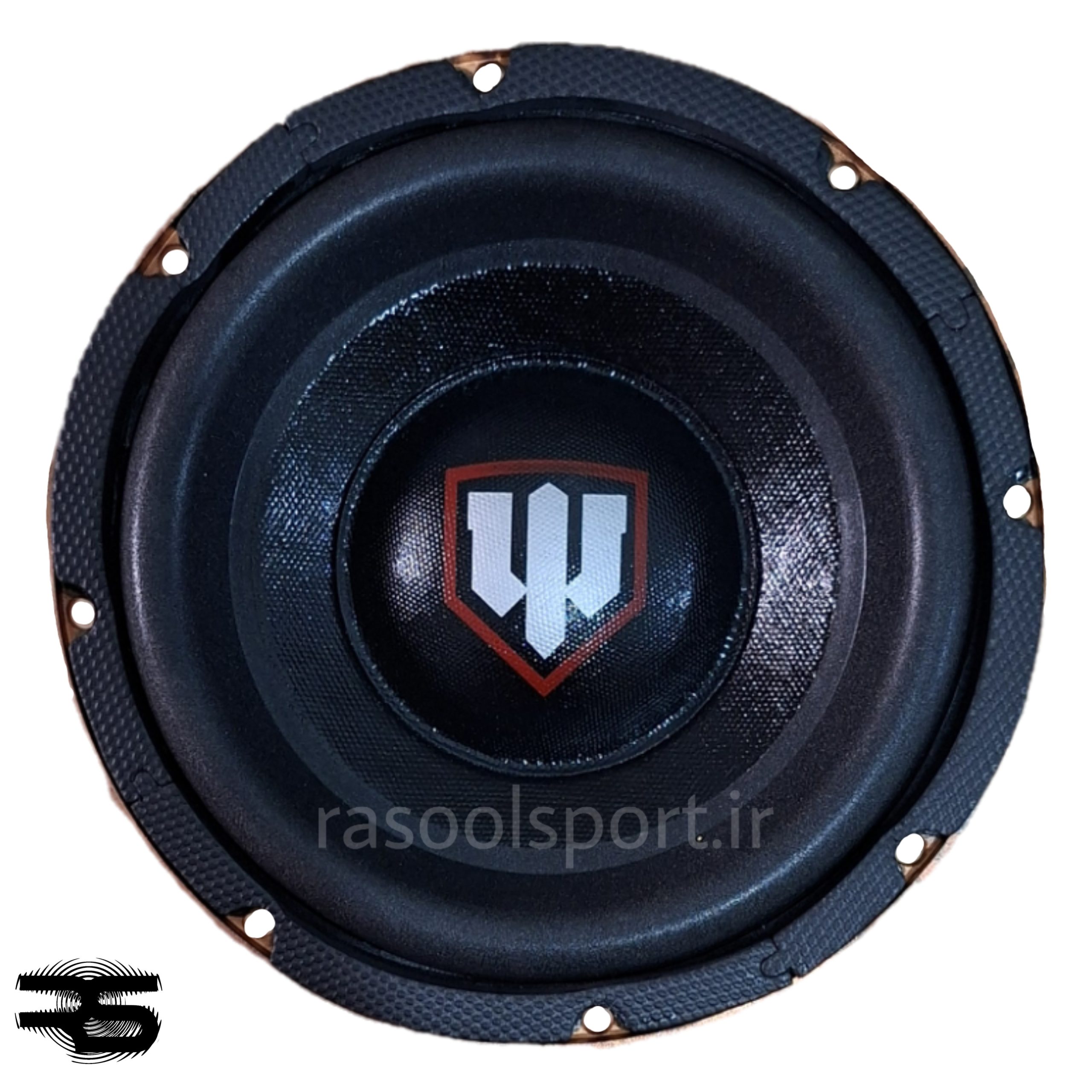 سابووفر خودرو تیتی تکنولوژی مدل TT-S8G سایز 8