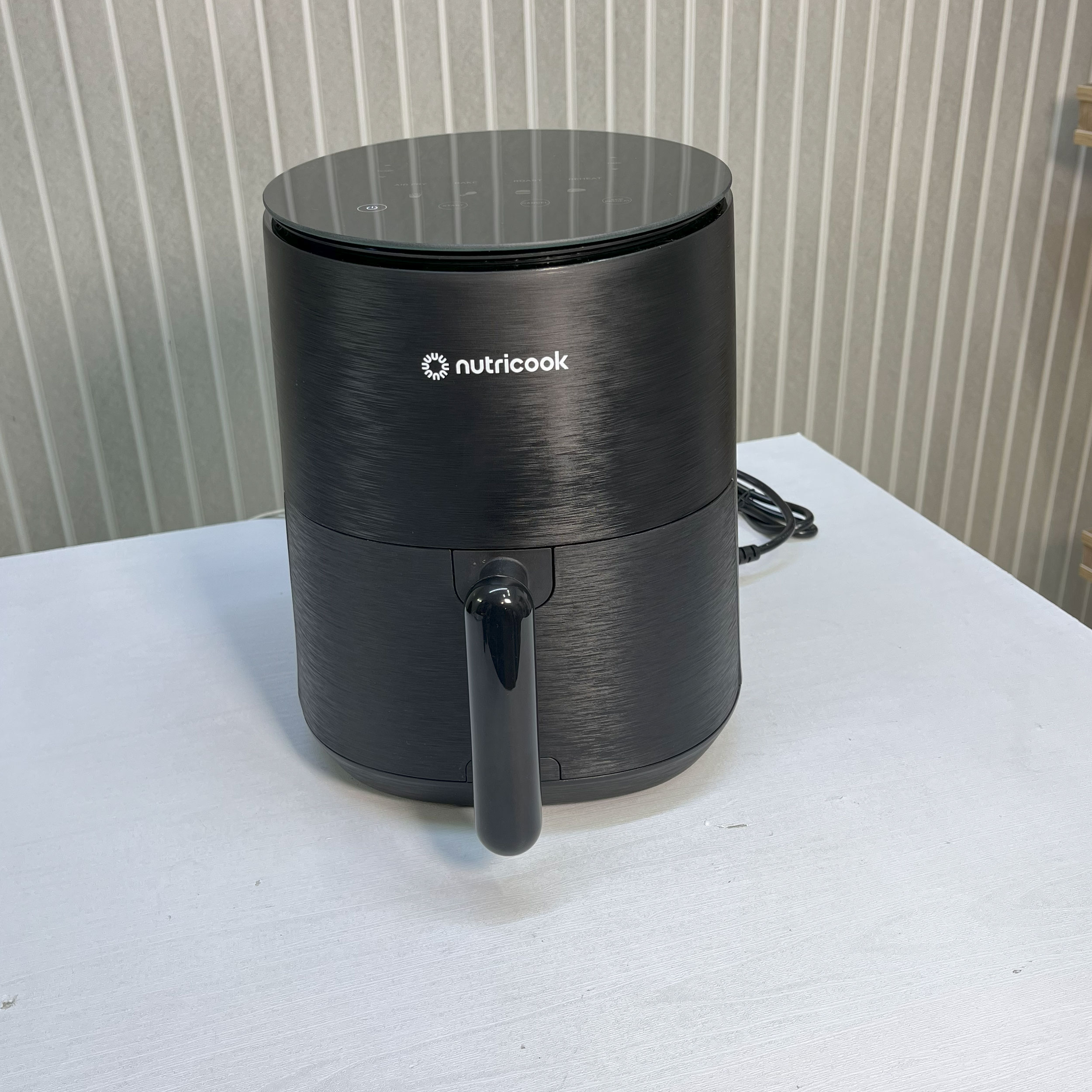 سرخ کن بدون روغن نوتریکوک مدل AFM033K (جعبه باز)