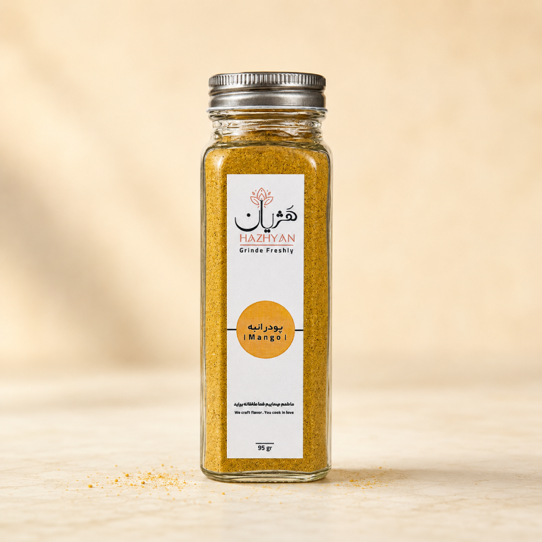 ادویه پودر انبه