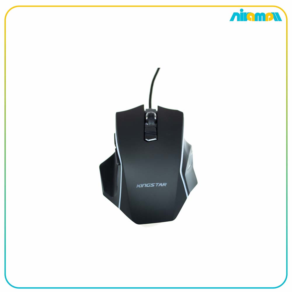 ماوس گیمینگ باسیم کینگ استار مدل KM335G
