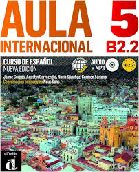 Aula Internacional Nueva 5 (رنگی)