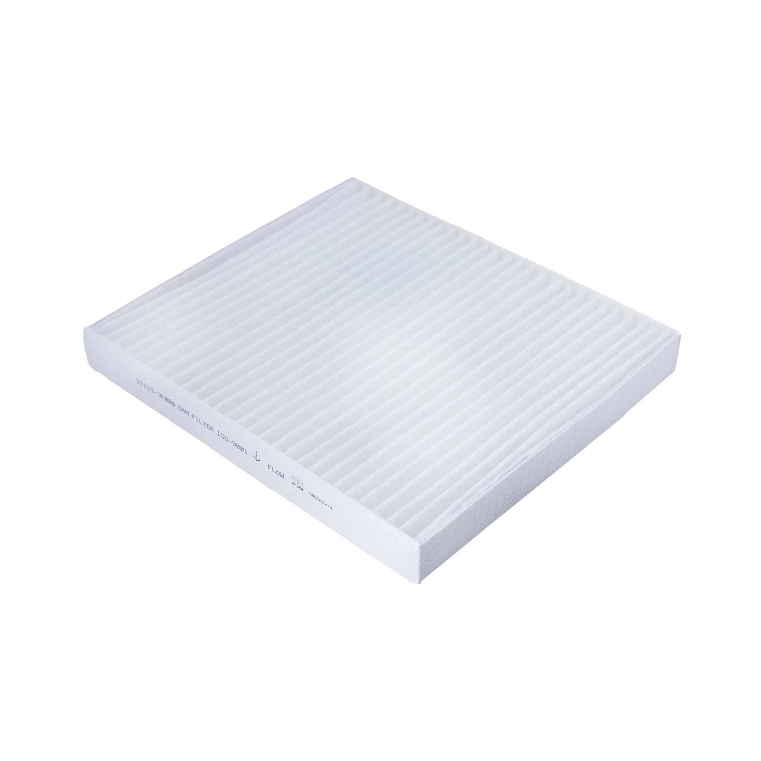 فیلتر کابین خودرو دم مدل 97133-3K000 توری دار مناسب هیوندا  آزرا