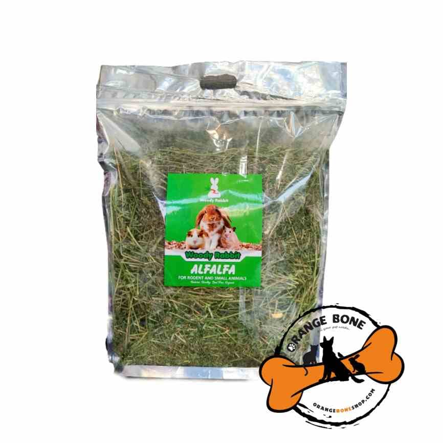 یونجه مخصوص جوندگان woody rabbit